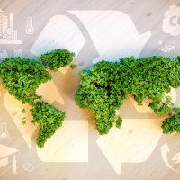 The role of wastewater in circular economy