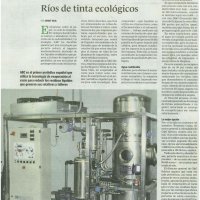 11 AÑOS DE RIOS DE TINTA ECOLÓGICOS