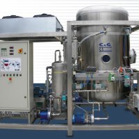 VACUUM EVAPORATION: A SOLUTION TO HOSPITAL WASTEWATER