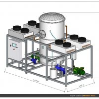 C&G IBÉRICA ANUNCIA EL ACUERDO DE VENTA DE UN EVAPORADOR AL VACÍO V-NT 10000 A UNA IMPORTANTE EMPRESA DE TRATAMIENTO DE AGUAS PARA UN PROYECTO DE RECUPERACIÓN DE AGUA DE RECHAZO DE ÓSMOSIS INVERSA DE LIXIVIADOS