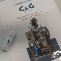 Optimización del Tratamiento de Superficies en Barcelona: C&G Ibérica Introduce Evaporador DRY 350 Anticorrosión