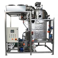 RS vacuum evaporators