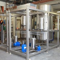 V-NT DE vacuum evaporators